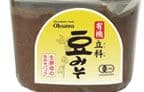 販売用の豆みそ