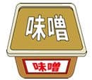 カップ味噌イメージ